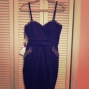Escape 10 Party Prom Pageant Short Dress